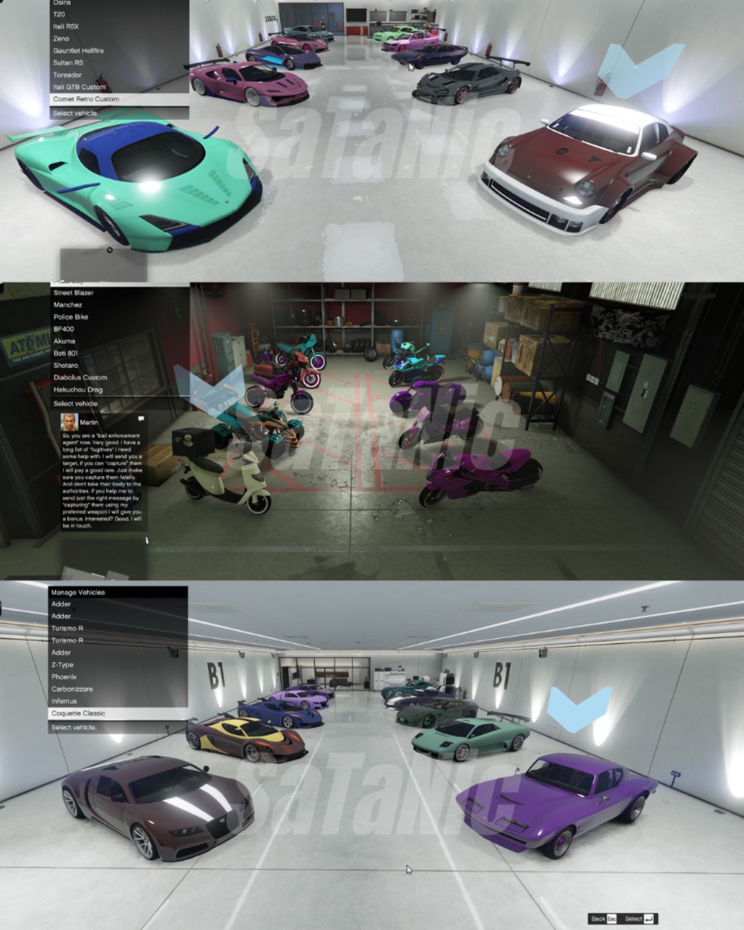Conta Gta 5 Pc | Level 999 400M + 1B | Desbloqueios 160 Carros + Coleções Modded