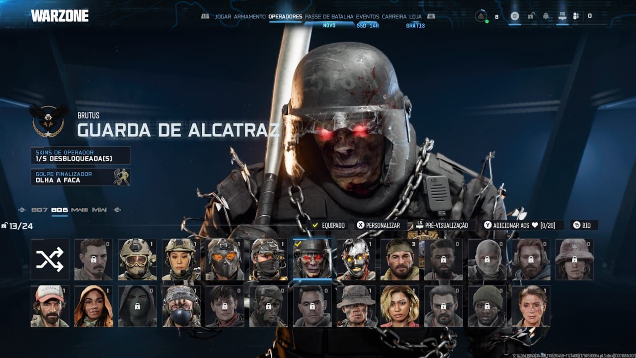 Contas COD com Cod Points em preços ótimos!!PROMOÇÃO!!