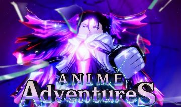Anime Adventures | Personagens Limitados e Skins!! Valores negociáveis!!