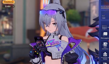 Conta HSR Gemada - 8500 fragmentos, 77 passes e muito ++