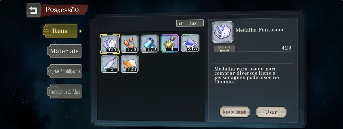 Conta JJK Parede 8 Limitado End game MUITO BEM UPADA 16K cubos Gojo 0.2 mahito