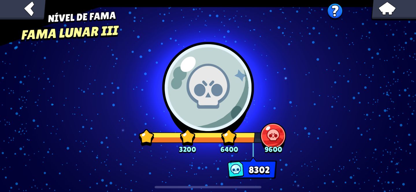 CONTA BRAWL STARS COM VARIAS SKINS TODOS OS BRAWLERS E VARIOS PRESTIGIOS