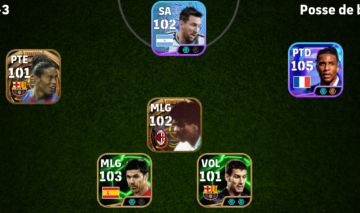 CONTA EFOOTBAL 3102 MOBILE