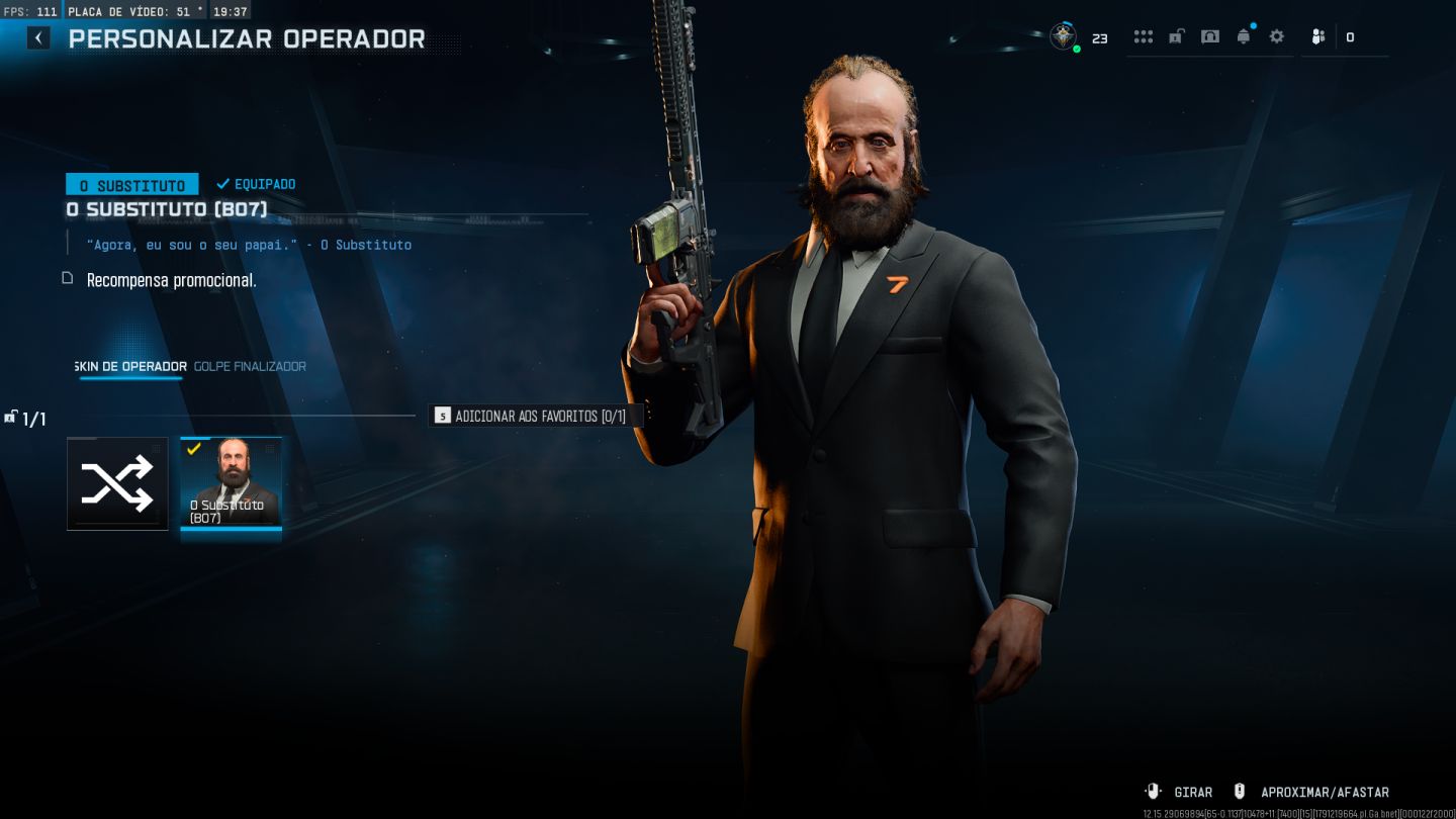 CONTA CALL OF DUTY: WARZONE. IRIDESCENTE O RANK MAIS DIFÍCIL DA TEMPORADA!