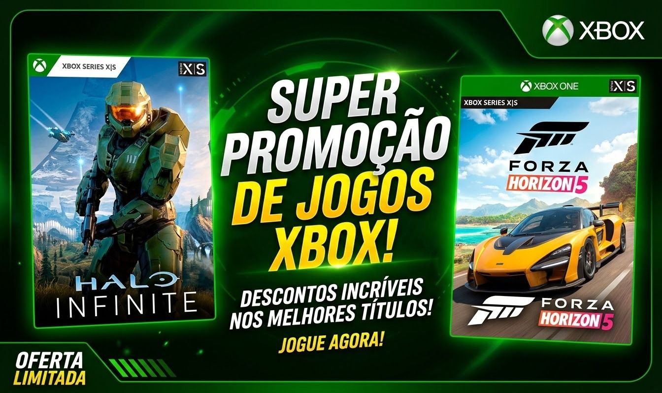 [Melhor qualidade] Jogos mídia digital parental para Xbox