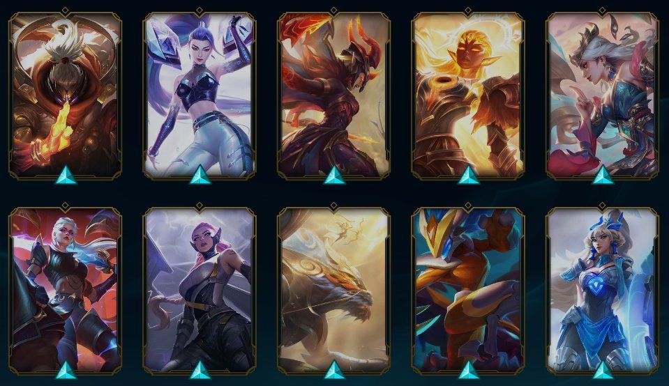 CONTA LOL MAIN MORDEKAISER M44 UNRANKED 237 SKIN 2 ULTIMATE 4 MIT 24 LENDARIO
