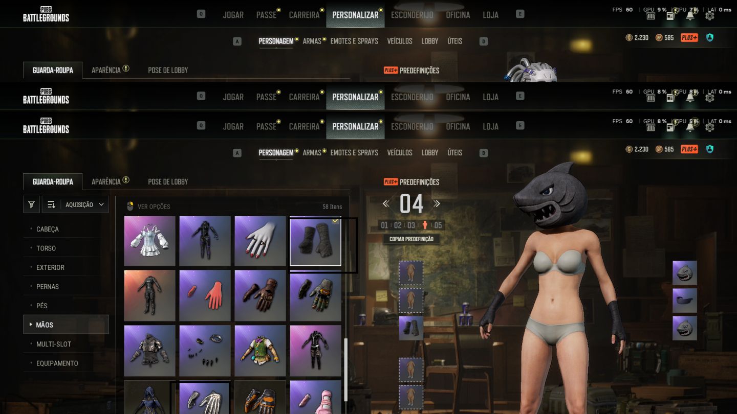 Conta PUBG - CONTA STEAM PUBG