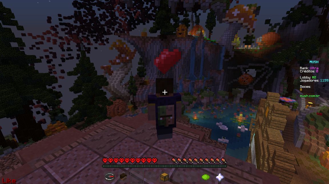 Minecraft Java + Bedrock | VIP Hypixel + Ultra MushMC | Capas