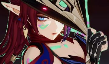 Chasca c1r1 + Arco Linnea e Banner Personagem Garantido
