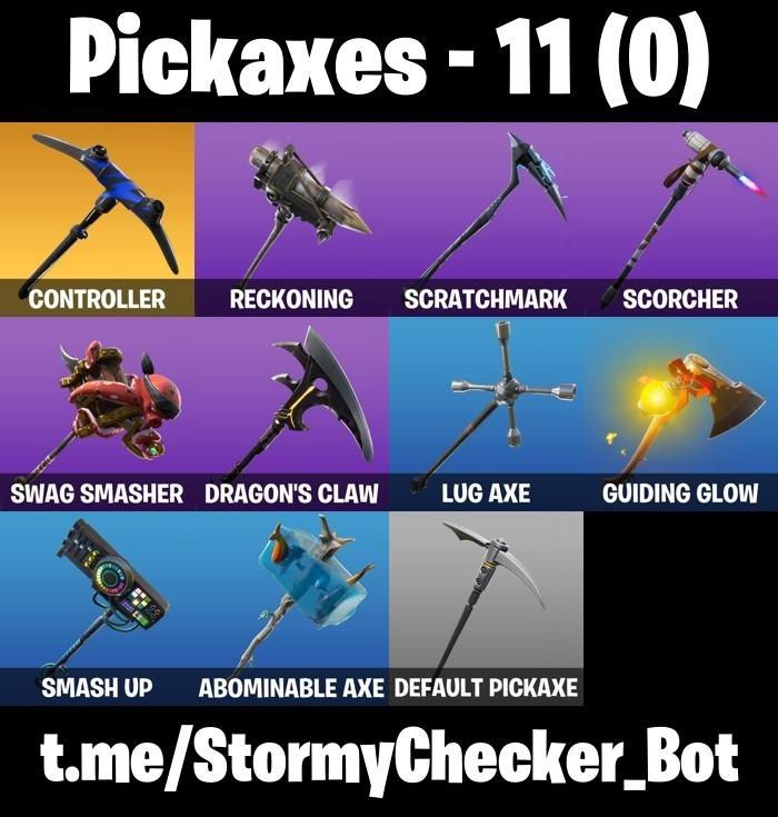 CONTA FORTNITE COM BOMBER ROYALE, PRODIGY, CALAMIDADE & 18 SKINS OLDS