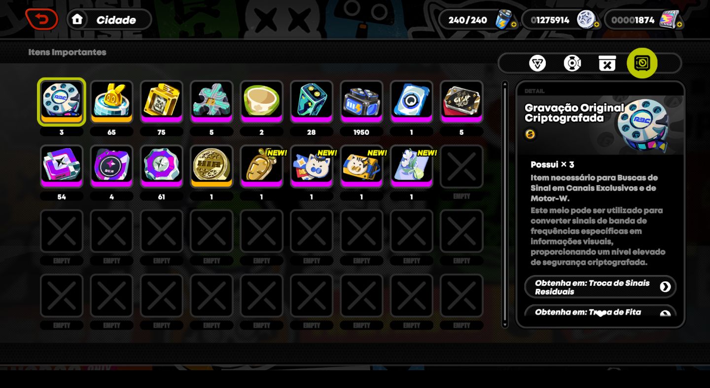 CLARET + JANE + VELINA / LVL 37