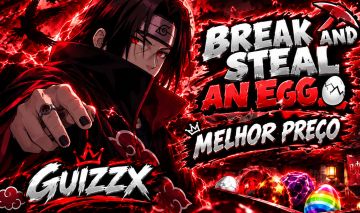 BREAK AND STEAL AN EGG [PETS] (MELHORES PREÇOS / ENTREGA RAPIDA)