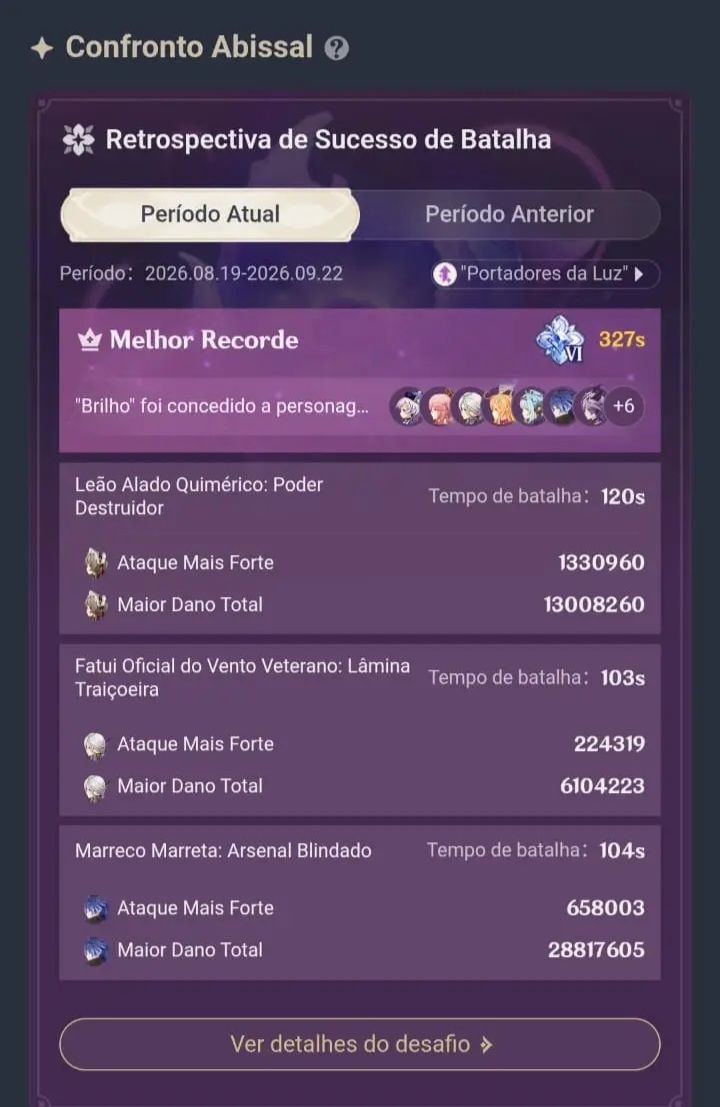 Conta endgame c/ vários T5 limitados e c/ várias armas T5 (fotos desatualizadas)