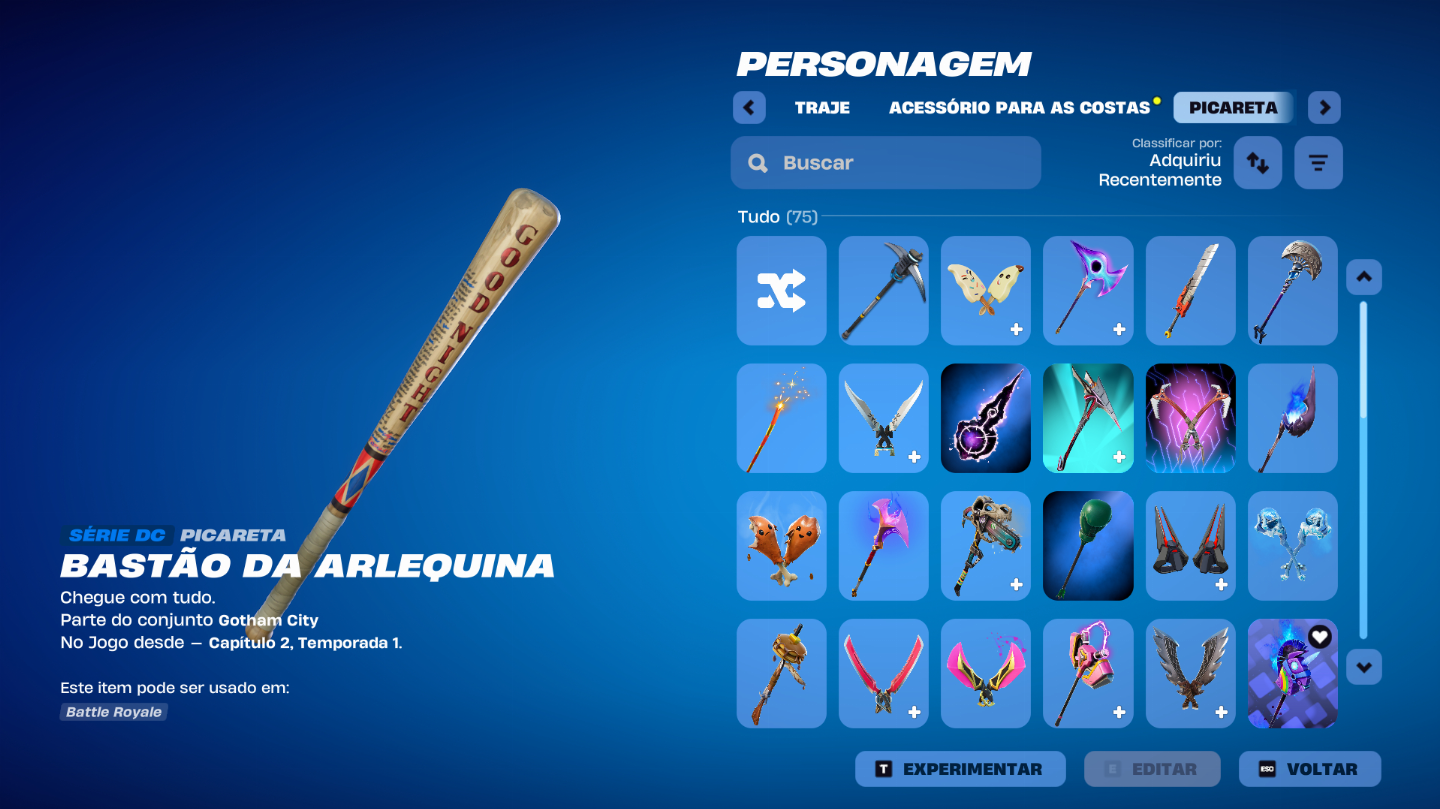 CONTA FORTNITE - SALVE O MUNDO FUNDADOR (V-BUCKS INFINITOS) + 85+ SKINS