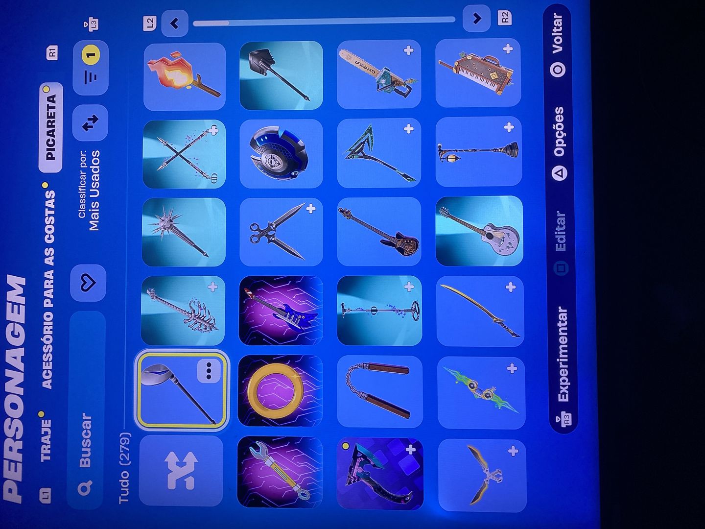 Conta Fortnite | Confira Skins, Itens e Detalhes da Conta