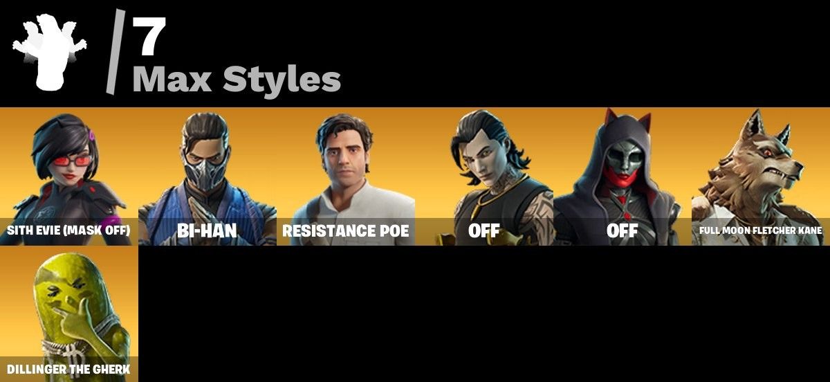 CONTA DE FORTNITE COM 43 SKINS | Sub-Zero (MK3) | PROMOÇÃO!