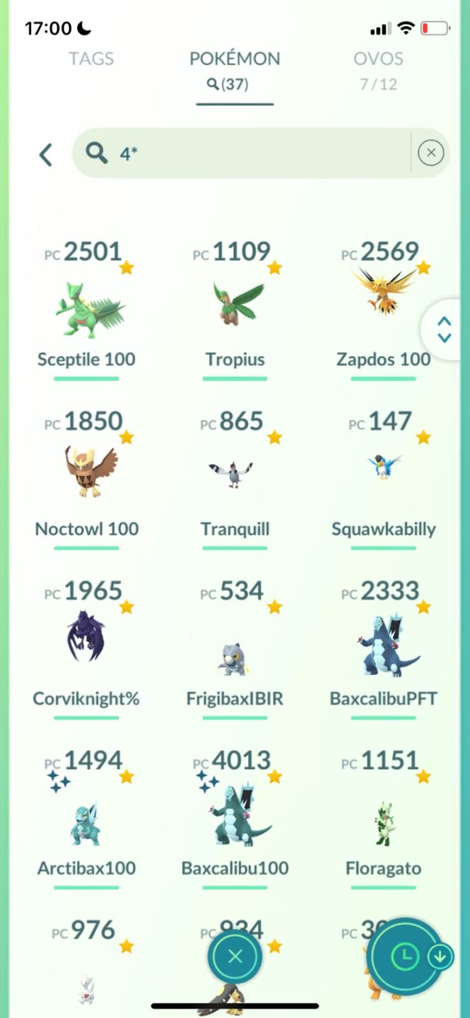 POKEMON GO - ÓTIMA CONTA COM MUITOS RECURSOS!!