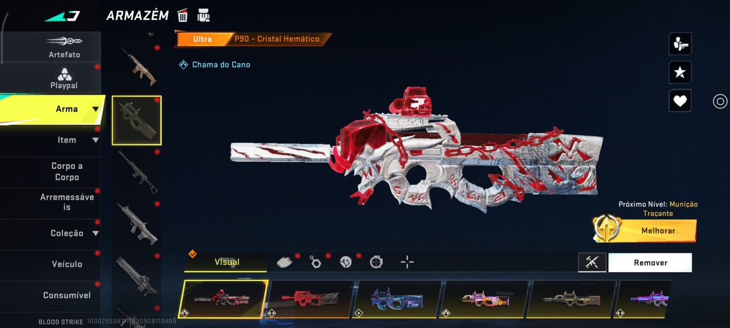 CONTA TOP GLOBAL COM DELUXE LEIA A DESCRIÇÃO
