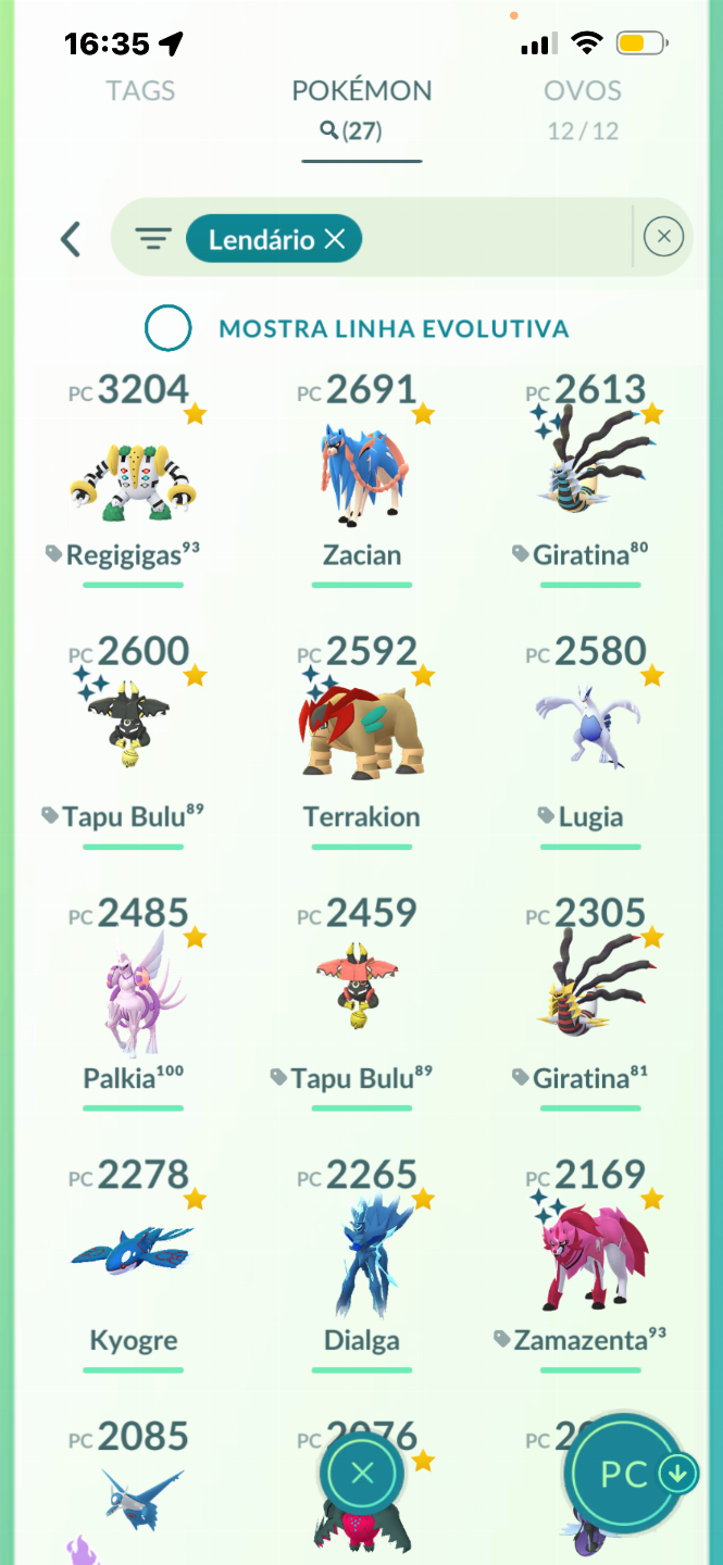 Conta Forte de Pokémon GO Pronta para Jogar | GGMAX