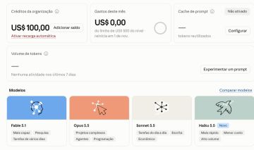 API OFICIAL CLAUDE R$ 504 EM CRÉDITOS POR METADE DO PREÇO!