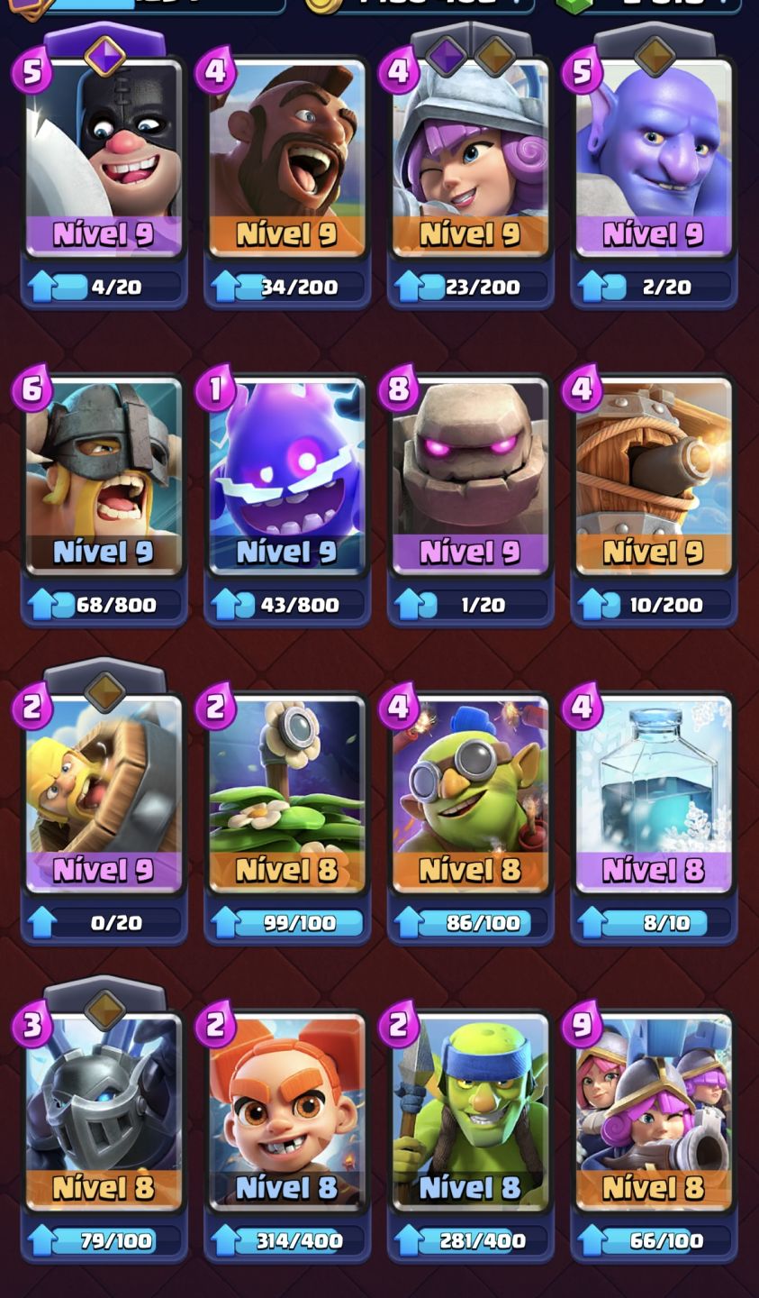 PROMOÇÃO RELÂMPAGO-CLASH ROYALE-7500 troféus [ENTREGA AUTOMÁTICA]
