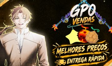 ITENS GPO | GRAND PIECE ONLINE | VENDA RÁPIDA E SEGURA