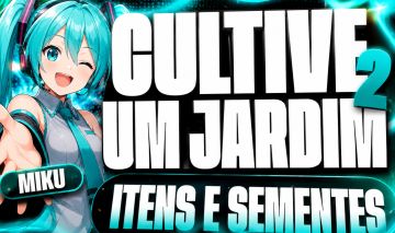 PREÇO BARATO E BRINDE - GROW A GARDEN 2 -PETS, E SHECKLES-CRESÇA UM JARDIM-GAG2