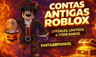 Contas Antigas Roblox Offsales & Limiteds