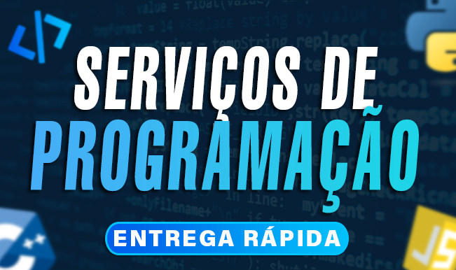 Serviços de Programação em LUA!