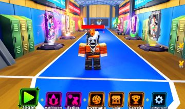 Conta Volleyball! 14 Styles secretos e Ultra + 14k Giros Da Sorte