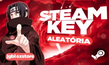 KEY ALEATÓRIA STEAM JOGOS ENTREGA EM ATÉ 24 HORAS