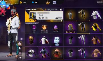 Free Fire 4 Angelical MSC