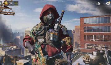 Conta cod mobile skins lendária nível 148