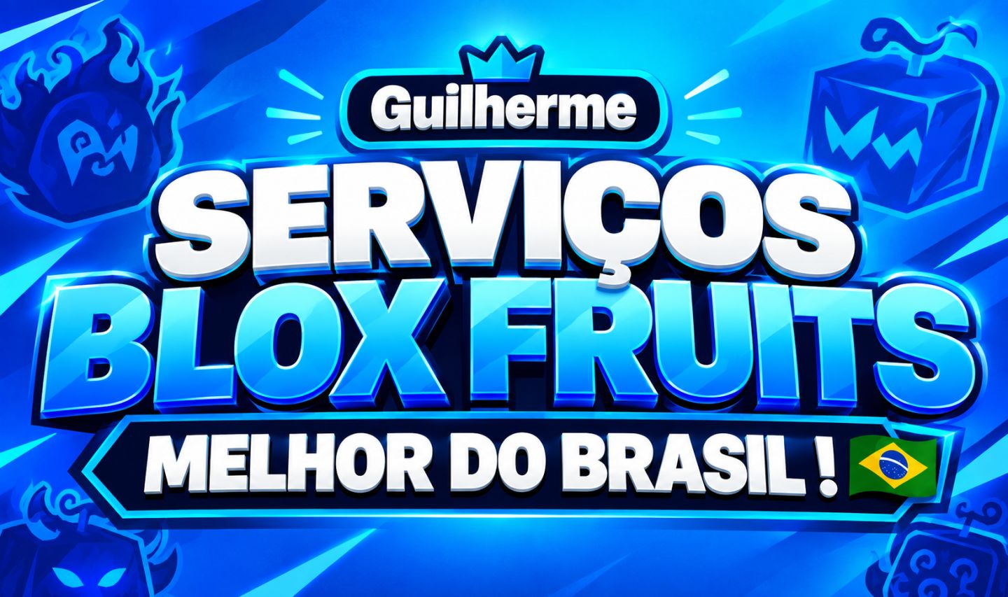 Serviços de Blox Fruits UP