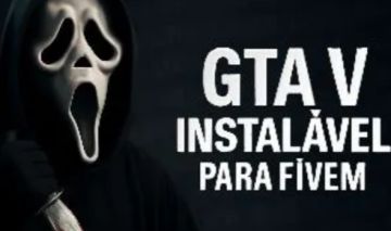 GTA V INSTÁVEL PARA FIVEM "STEAM"