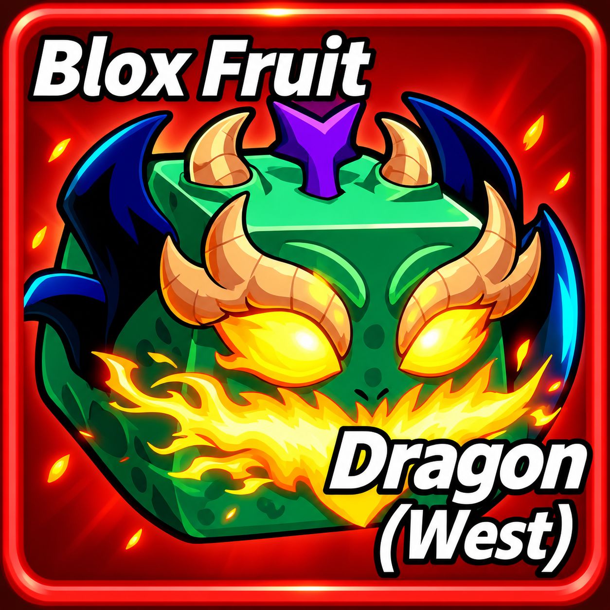 MUITO BARATO// FRUTAS FÍSICAS BLOX FRUITS (DRAGON, KITSUNE...)