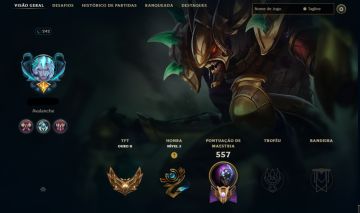 CONTA LOL BR 2013 | TODOS CAMPEÕES | 170 SKINS (42 LEGADO) | ORIGINAL DO DONO