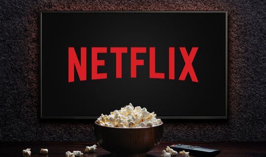 NETIFLIX COMPARTILHADA 30DIAS