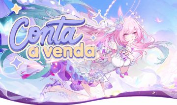Conta Honkai star rail pity alto garantido