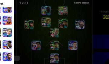 Conta com Gullit