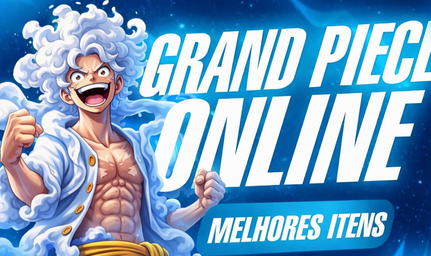 MELHORES ITENS GPO | PREÇO BAIXO + PROMOÇÃO