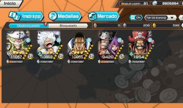 Conta de opbr muito boa com 4 Exs