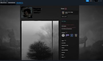 Conta Steam 120+ Jogos | Elden Ring EA FC 25 COD MW MK1 + DLC