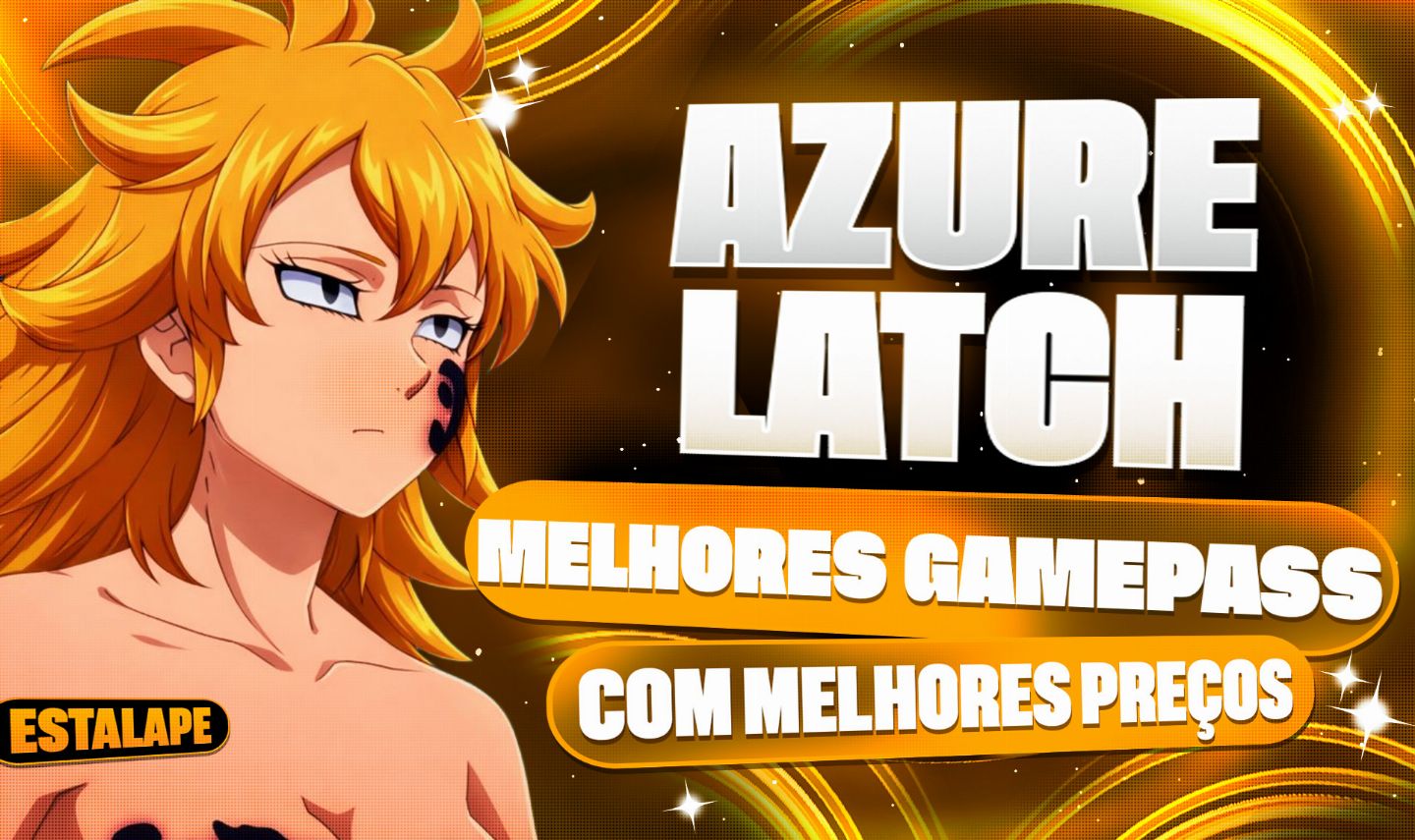 AZURE LATCH - MELHORES PREÇOS DE GAMEPASS!
