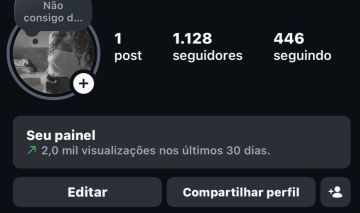 CONTA INSTAGRAM FEMININA COM MAIS DE 1000 SEGUIDORES 100% REAIS