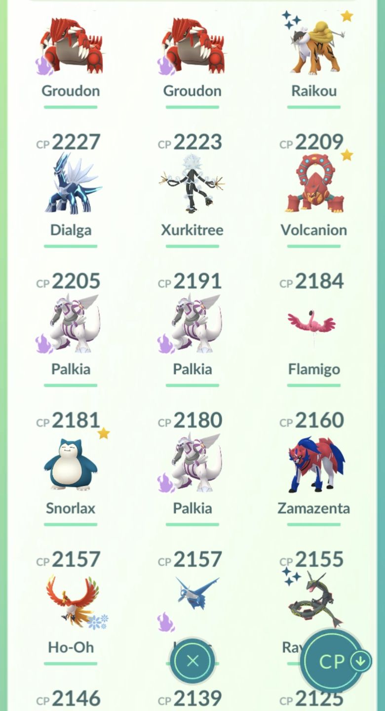 CONTA POKEMON GO SHINYS| 100 IV| LENDÁRIOS| TM ELITE|MEWTWO 100%IV
