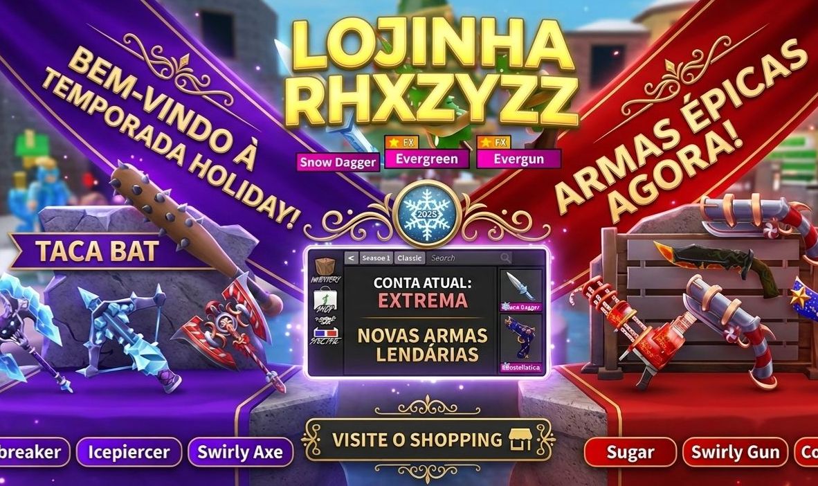 PROMOÇÃO! | HIGH TIERS & GODLYS BARATAS | MM2 / MURDER MYSTERY 2
