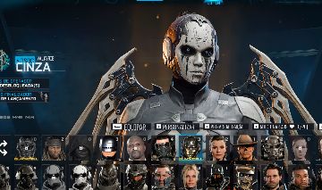 CONTA WARZONE FULL, CAMUS E DIVERSAS SKINS