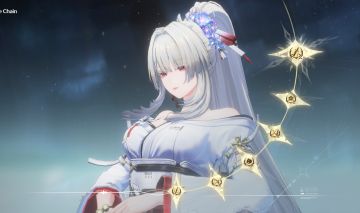 Wuthering Waves | Hiyuki S6 + Chisa + lucilla + mornye