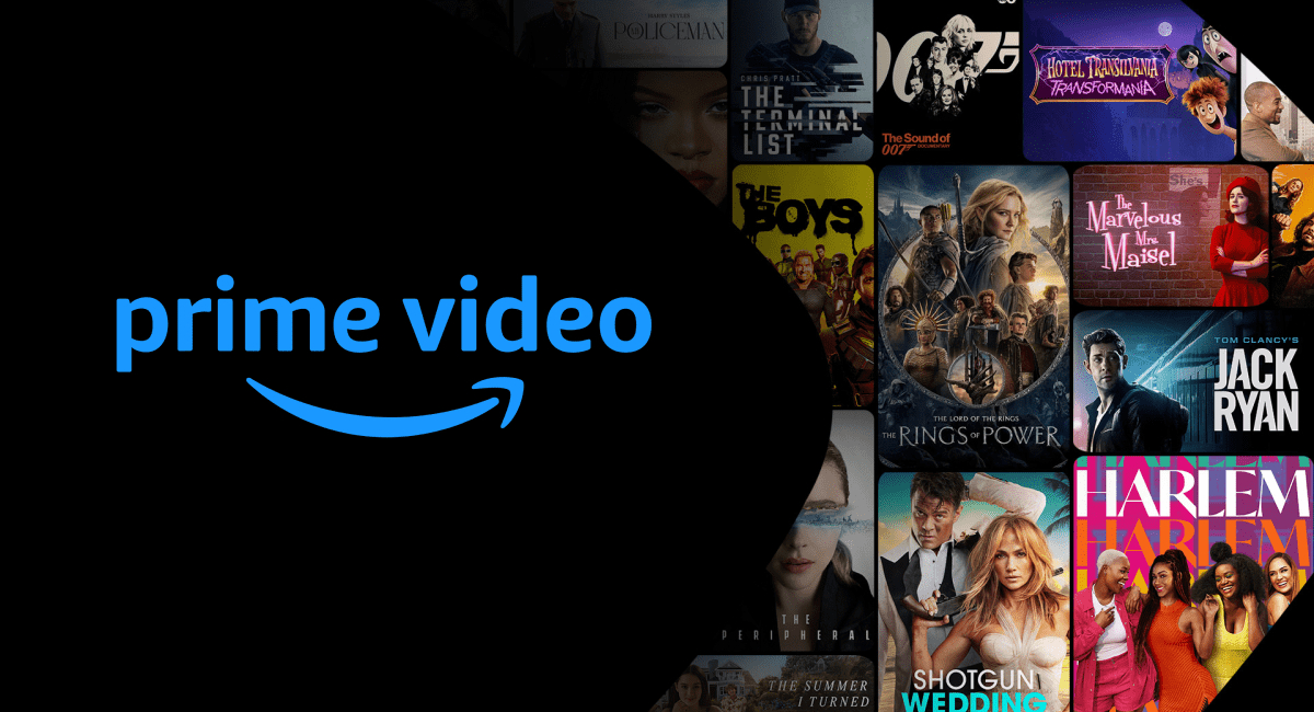 Amazon Prime Video 30 dias sem quedas
